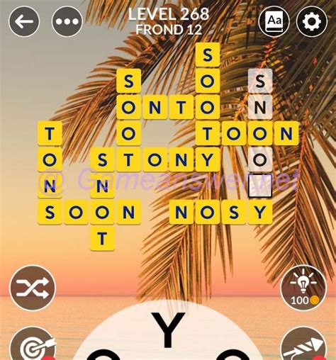 Wordscapes Answers All Levels • Game Solver.
